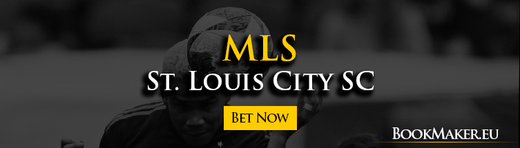 St Louis City SC MLS Betting Online